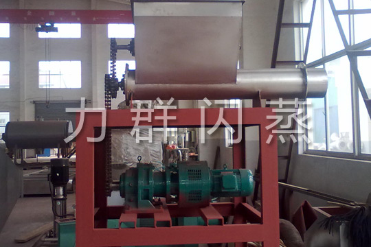 XZG系列旋轉閃蒸干燥機